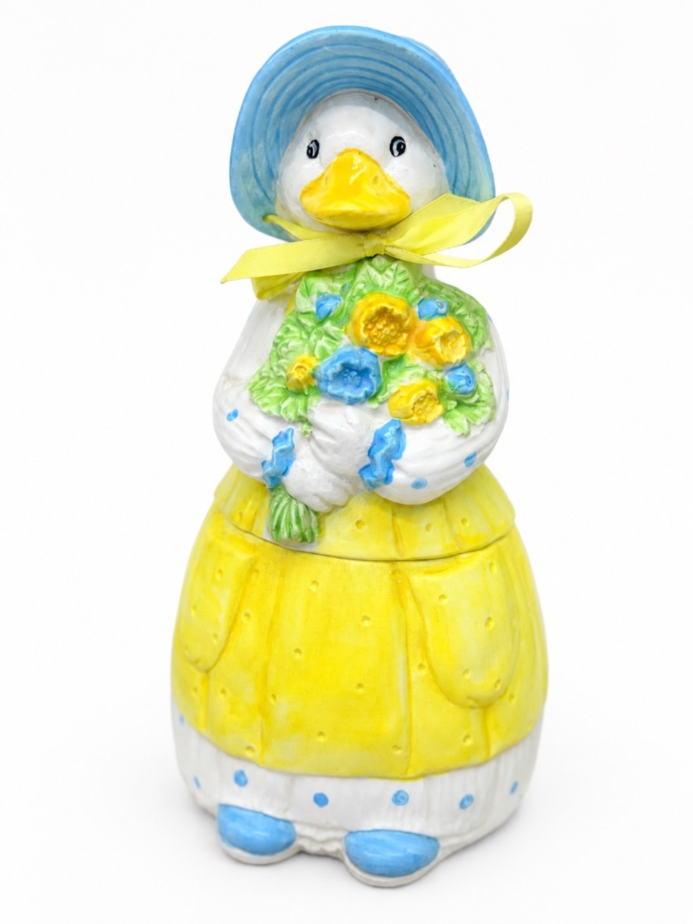 Dept. 56, Mother Goose Cookie Jar